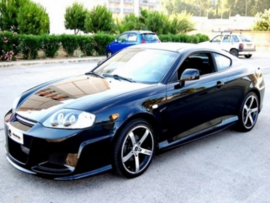 Ibherdesign Bodykit Hyundai Coupe GK “OUTLAW”