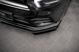 Maxton Design Frontkleppen Mercedes A35 AMG / AMG-Line Aero Pack W177