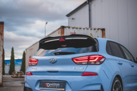 Maxton Design Spoilerkap V.2 Hyundai I30 N Mk3 / Mk3 FL Hatchback
