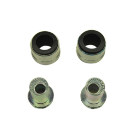 Whiteline Draagarm - Upper Inner Bushing passend voor Ford Focus I/II/III/Sedan/Turnier/Kuga I / Mazda 3/5/CX-7 / Volvo C30/C70 II/S40 II/V50 1998-2018