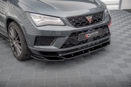 Maxton Design Voorsplitter V.2 Cupra Ateca