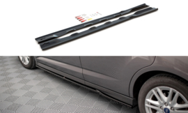 Maxton Design Zijskirts Diffusers Ford C-Max Mk2