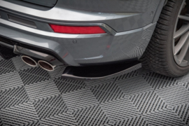 Maxton Design Achterzijde splitters Cupra Ateca