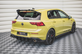 Maxton Design Street Pro Achterdiffusor V.2 Volkswagen Golf GTI Clubsport Mk8