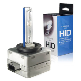 HID-Xenon lamp D1S 5000K + E-Keur, 1 stuk