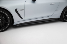 Maxton Design Zijskirts Diffusers V.1 Mercedes-AMG GT 63 C192