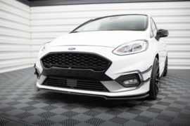 Maxton Design Frontsplitter V.1 Ford Fiesta Mk8 ST / ST-Line