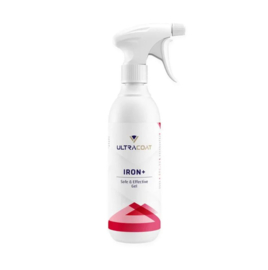 ultra coat iron+