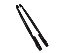 Maxton Design ZIJKANTEN DIFFUSERS BMW 1 E81/ E87 FACELIFT