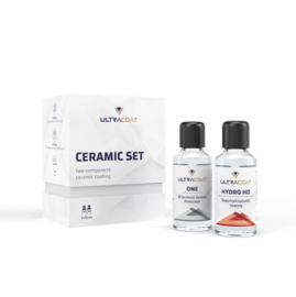 Ultra coat Ceramic Set - ENKEL VOOR DETAILERS VERKRIJGBAAR