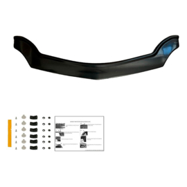 Motorkapbeschermer compatibel met RENAULT Kangoo 2e generatie 2008-2013