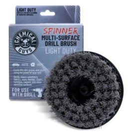Chemical Guys – Spinner Drill Brush Light