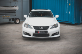 Maxton Design Frontsplitter V.1 Lexus IS F Mk2