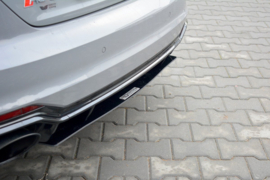Maxton Design Achterdiffuser V.1 Audi RS5 F5 Coupé / Sportback