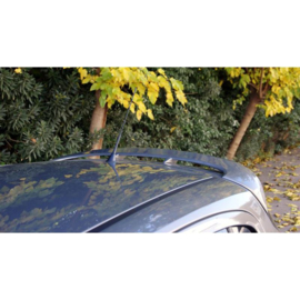 Dakspoiler passend voor Opel Corsa E 5-deurs 2014- (PU)