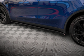 Maxton Design Zijskirts Diffusers V.2 Tesla Model Y