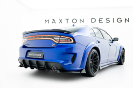 Maxton Design Street Pro Achter Diffuser Dodge Charger RT Scat Pack Widebody Mk3 Facelift