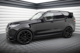 Maxton Design Zijskirts Diffusers Land Rover Discovery HSE Mk5