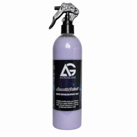 Smooth Velvet Quick Detailer & spray wax 500ml