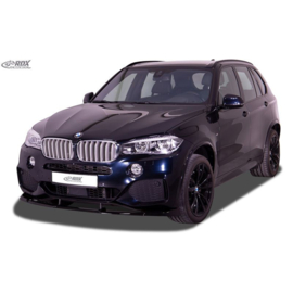 Voorspoiler Vario-X passend voor BMW X5 F15 met M-Sport/M-Pakket 2013-2018 (PU)
