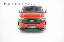 Maxton Design Set Splitters Ford Transit Custom Mk2