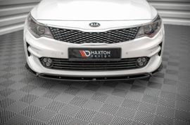 Maxton Design Set Splitters Kia Optima Mk4