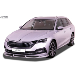Sideskirts passend voor Skoda Octavia IV HB/Kombi 2020- 'Slim' (ABS)
