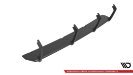 Maxton Design Street Pro Achter Diffuser Hyundai Veloster N Mk2