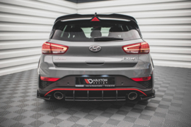 Maxton Design Street Pro Achter Diffuser Hyundai I30 N Hatchback Mk3 Facelift