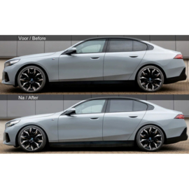 H&R Verlagingsveren passend voor BMW 520d Touring 2WD (G61), alleen met OE 'M' onderstel 2023- VA30/AA20mm
