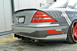 Maxton Design Achterdiffuser Mercedes-Benz CL C215