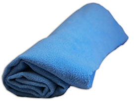 MICROFIBER, COATING MICROSUEDE 40X40CM