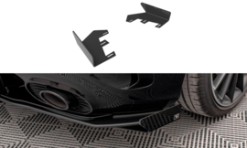 Maxton Design Achterzijde flappen Mercedes A35 AMG Hatchback Aero Pack W177