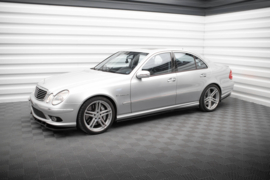 Maxton Design Set Splitters Mercedes-Benz E 55 AMG W211