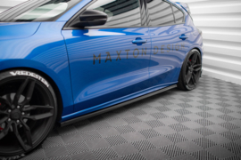 Maxton Design Zijskirts Diffusers V.5 Ford Focus ST / ST-Line Mk4