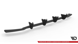 Maxton Design Street Pro Achter Diffuser Volkswagen Golf R-Line Mk 7 Facelift