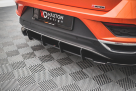 Maxton Design Street Pro Achter Diffuser Volkswagen T-Roc Mk1