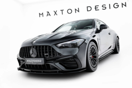 Maxton Design Street Pro frontsplitter Mercedes-AMG CLE 53 C236