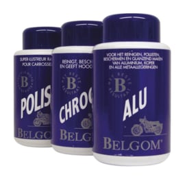 Belgom P07-025 Aluminium 250ml