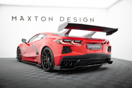 Maxton Design Carbon Spoiler Chevrolet Corvette C8