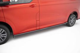 Maxton Design Zijskirts Diffusers Ford Transit Custom Mk2
