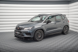 Maxton Design Set Splitters Cupra Ateca Mk1 Facelift