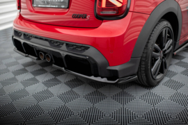 Maxton Design Achterzijde splitters Mini Cooper S John Cooper Works F55 Facelift