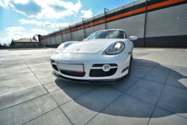 Maxton Design FRONTSPLITTER V.2 PORSCHE CAYMAN S 987C