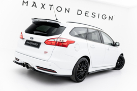 Maxton Design Zijskirts Diffusers V.3 Ford Focus ST Mk3