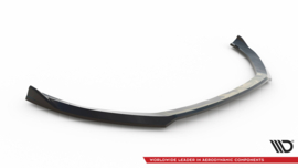 Maxton Design VOORSPLITTER V.2 AUDI A3 SEDAN 8V Gloss Black