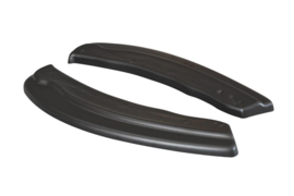 Maxton Design Achterzijde splitters Ford Focus ST-Line Mk3 FL