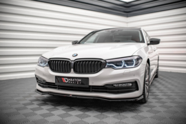 Maxton Design Frontsplitter V.1 BMW 5 G30