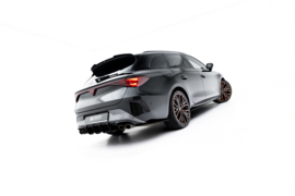 Maxton Design Street Pro Achterzijde Splitters Cupra Leon ST Mk1 Facelift