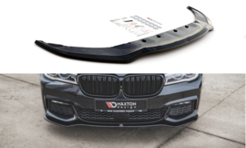 Maxton Design Frontsplitter V.1 voor BMW 7 M-Pack G11